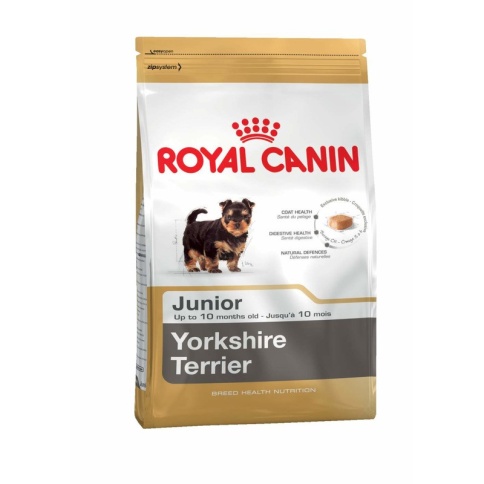 Royal Canin Yorkshire Terrier Junior (0.5 кг) фото 2