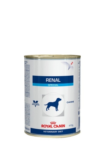 Royal Canin Renal Special - 410 г фото 1