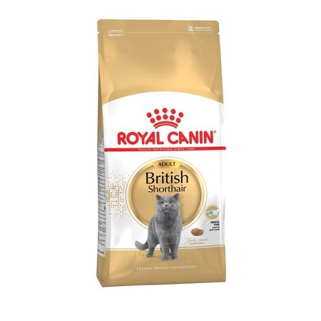 Royal Canin Британская короткошерстная 4 кг фото 1