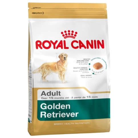 Royal Canin Golden Retriever Adult - 3 кг фото 2