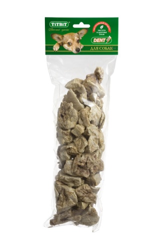 Titbit легкое говяжье XXL - мягкая упаковка фото 1