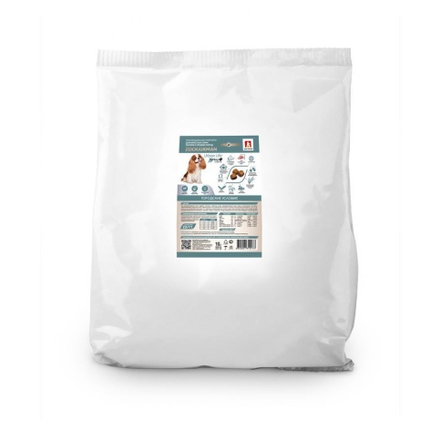 Зоогурман Urban Life для взрослых собак с индейкой - 10 кг фото 1