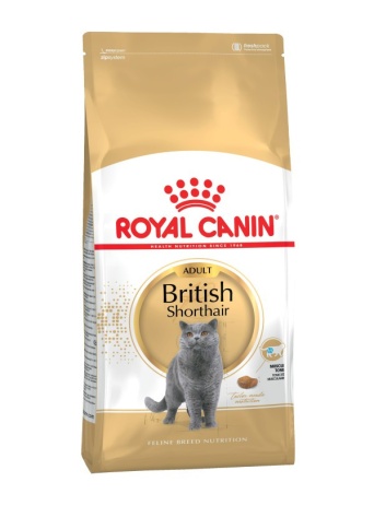 Royal Canin British Shorthair Adult - 2 кг фото 1