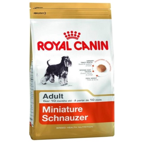 Royal Canin Miniature Schnauzer Adult - 3 кг фото 2