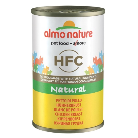 Almo Nature Classic Adult Cat Chicken Breast - 140 г фото 2