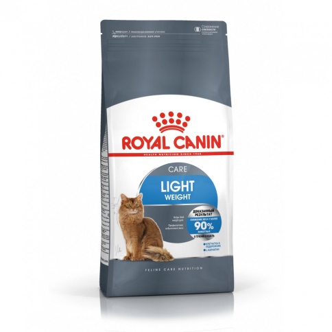 Royal Canin Light Weight Care сухой корм для взрослых кошек со склонностью к избыточному весу - 3 кг фото 1