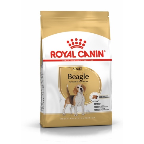 Royal Canin Beagle Adult сухой корм для взрослых собак породы бигль - 3 кг фото 2
