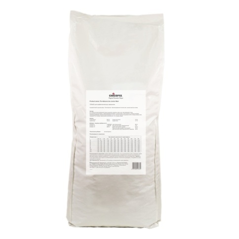 Chicopee Pro Nature Line Junior Maxi сухой корм для щенков крупных пород с мясом птицы - 20 кг фото 2