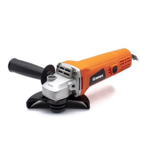 Угловая шлифовальная машина Gramex HAG-125-950 (950Вт, 125мм, 11000 об/мин) (1/10) фото 1