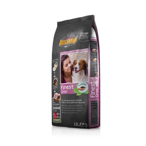 Belcando Finest Croc для привередлевых собак с уткой - 12.5 кг фото 2