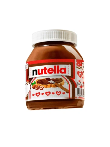 Паста ореховая NUTELLA 180г фото 1