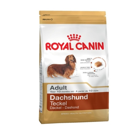 Royal Canin Dachshund Adult сухой корм для взрослых собак породы такса - 7.5 кг фото 2
