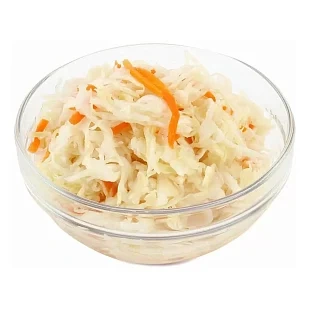 Капуста квашеная 350г фото 1