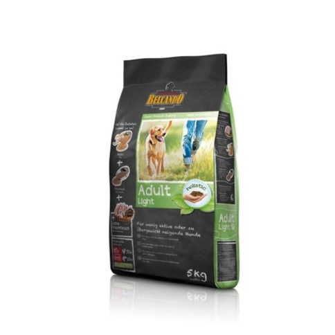 Belcando Adult Light для собак с низким уровнем активности или склонных к избыточному весу - 5 кг фото 2