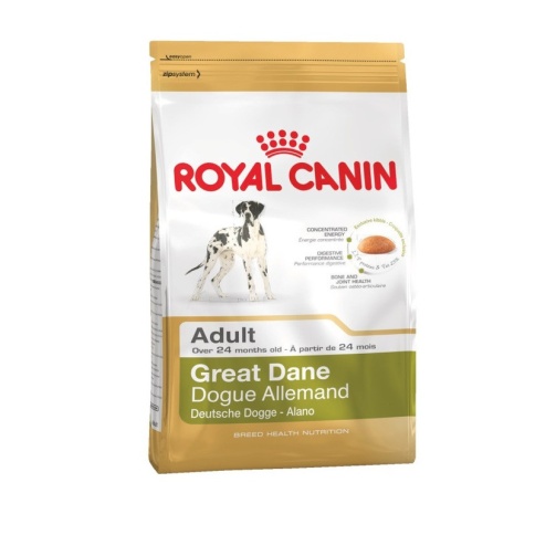 Роял Канин Немецкий дог Эдалт / Royal Canin Great Dane Adult - 12 кг фото 2
