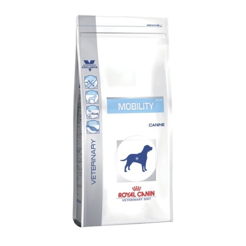Royal Canin Mobility C2P+ сухой корм с птицей для щенков от 8 месяцев и взрослых собак всех пород с заболеваниями суставов - 14 кг фото 2