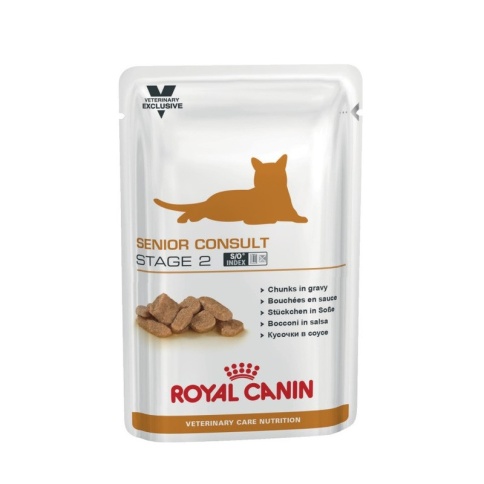 Royal Canin Senior Consult Stage 2 - 100 г фото 2