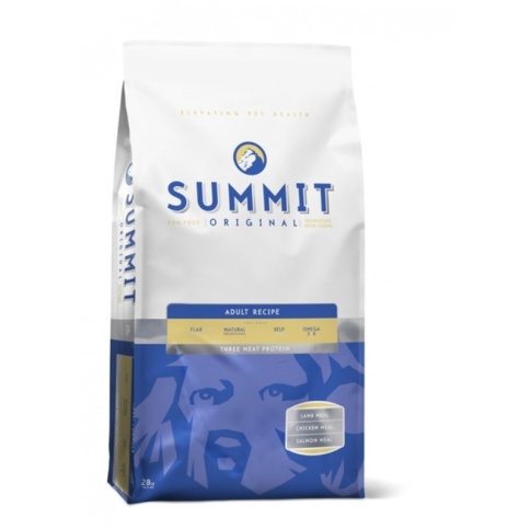 Summit Holistic Original Three Meat, Adult Recipe DF 7 кг фото 2