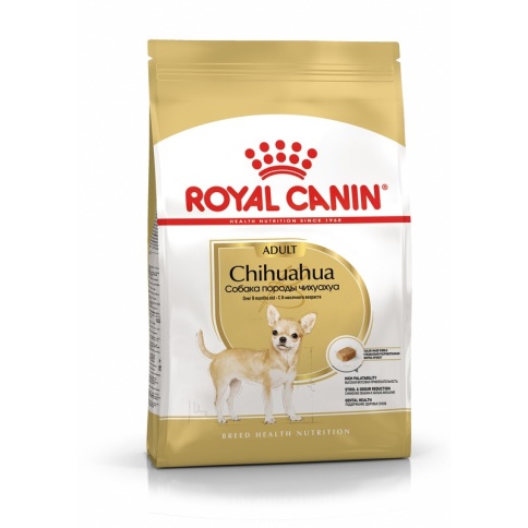 Royal Canin Chihuahua Adult сухой корм для взрослых собак породы чихуахуа - 3 кг фото 2