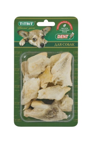 Titbit хрустики говяжьи - Б2-L фото 1
