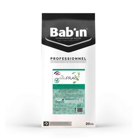 Frais Adult Familial сухой корм для собак с мясом утки - 20 кг фото 1