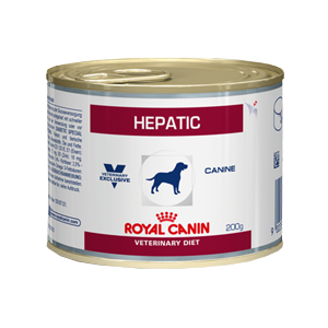 Royal Canin Hepatic Canine - 200 г фото 1