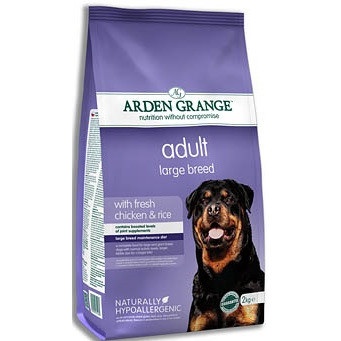 AG Adult Dog Large Breed Корм сухой для взрослых собак крупных пород - 2 кг фото 1