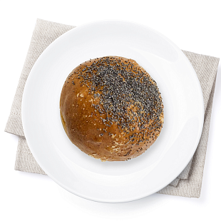 Улитка с маком 100г фото 1