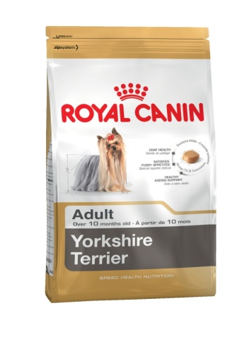 Royal Canin Yorkshire Terrier Adult - 3 кг фото 1