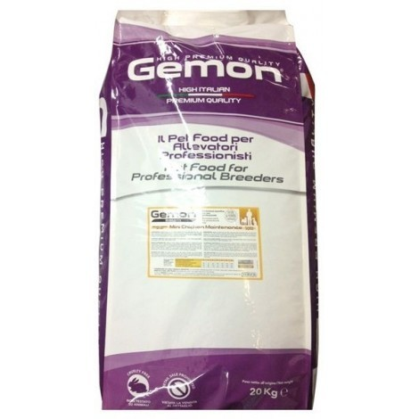 Корм GEMON DOG для щенков средних пород с курицей и рисом - 20 кг фото 1