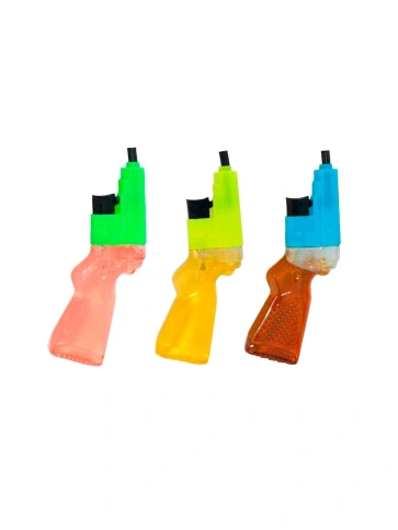 Жидкая конфета-спрей Весёлый напугай (Пистолет-пуляка), 20мл фото 1