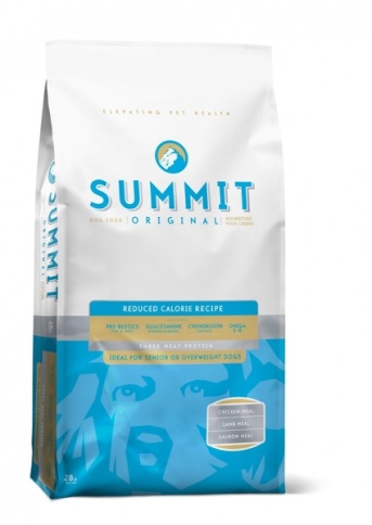 Summit Holistic Original Three Meat, Reduced Calorie Recipe DF 7 кг фото 1