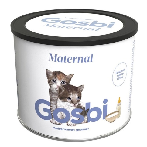 Gosbi Supplements Maternal Cat сухая молочная смесь для котят - 250 г фото 1