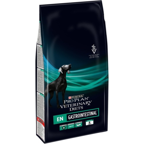 Сухой корм Pro Plan Veterinary diets EN Gastrointestinal для взрослых собак при расстройствах пищеварения 1.5 кг фото 2