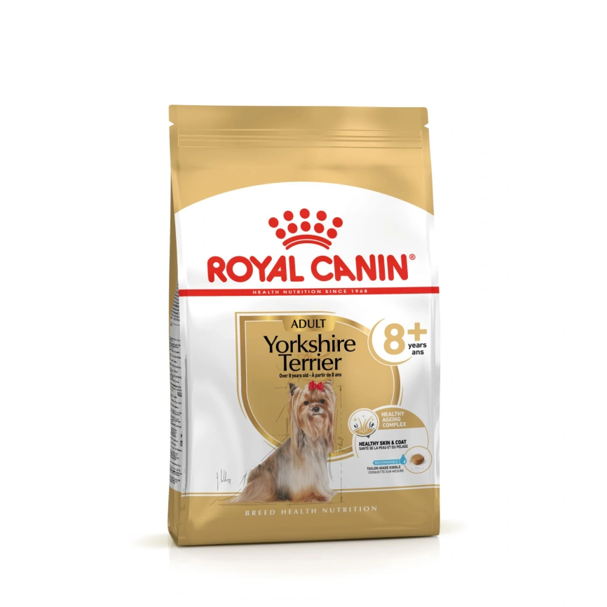 Сухой корм Royal Canin Yorkshire Terrier Adult для взрослых собак, 1,5 кг фото 12