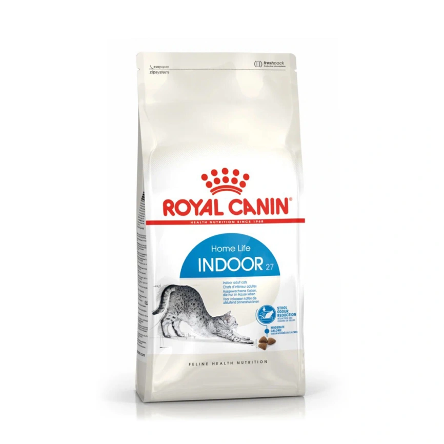 Сухой корм Royal Canin Indoor для кошек, 4 кг фото 12