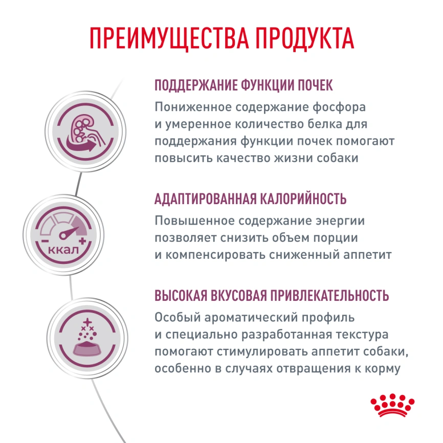 Сухой корм Royal Canin Hypoallergeniс для собак, 14 кг фото 3
