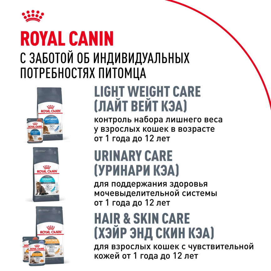 Сухой корм Royal Canin Maine Coon для кошек, 400 г фото 10
