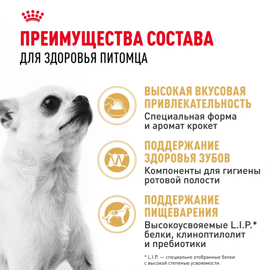Сухой корм Royal Canin Bulldog Adult для собак породы английский бульдог, 3 кг фото 3