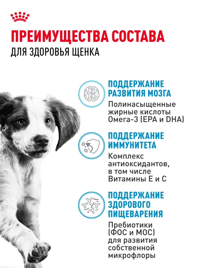 Сухой корм Royal Canin German Shepherd Puppy для щенков, 12 кг фото 19