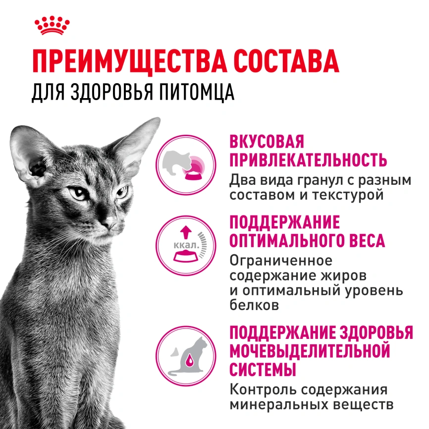 Сухой корм Royal Canin Savour Exigent для кошек, 400 г фото 3