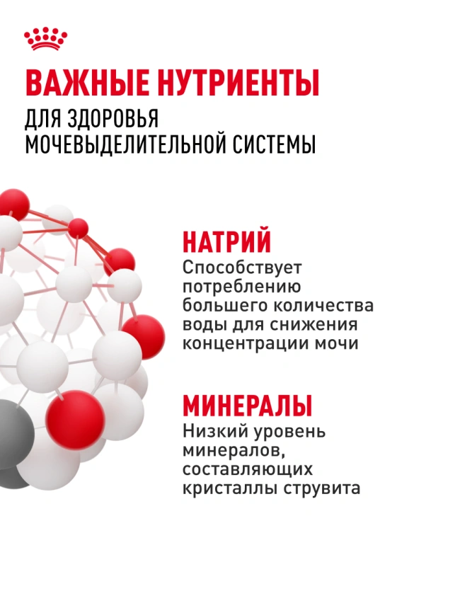 Сухой корм Royal Canin Urinary Care для поддержания здоровья мочевыделительной системы кошек, 4 кг фото 32