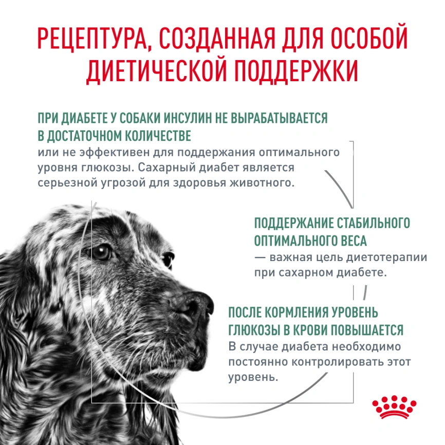 Сухой корм Royal Canin Hypoallergeniс для собак, 7 кг фото 2