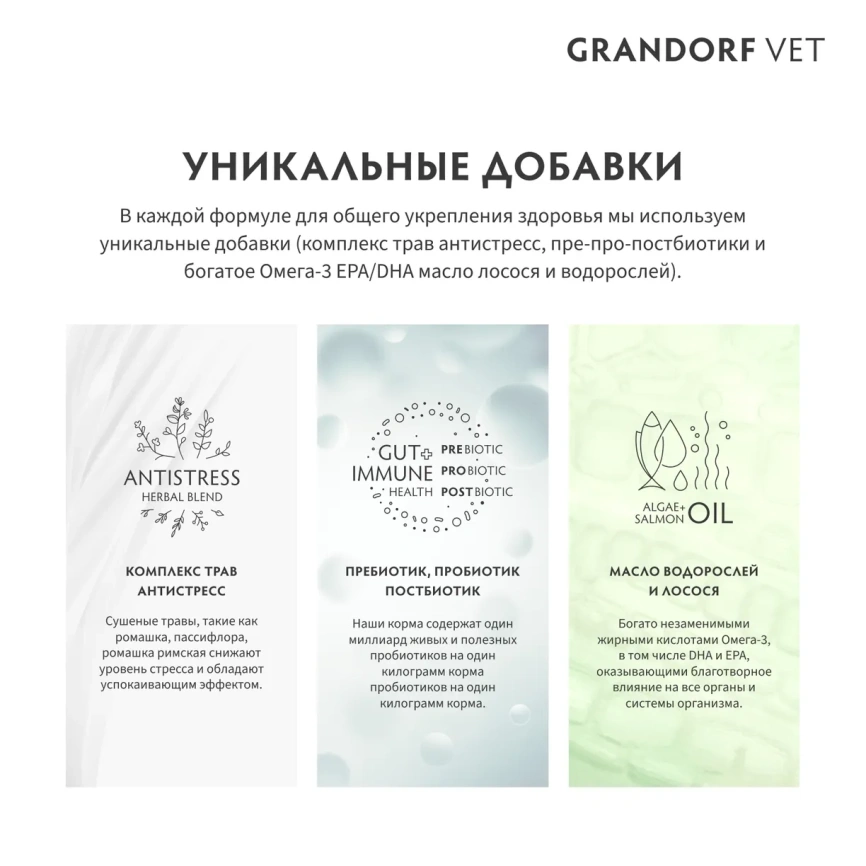 Сухой корм ALPHAPET Veterinary Diet Hepatic Adult Dog, 2 кг фото 5
