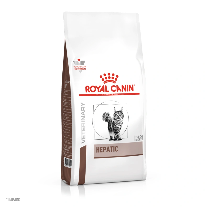 Сухой корм Royal Canin Hepatiс для кошек, 2 кг фото 11