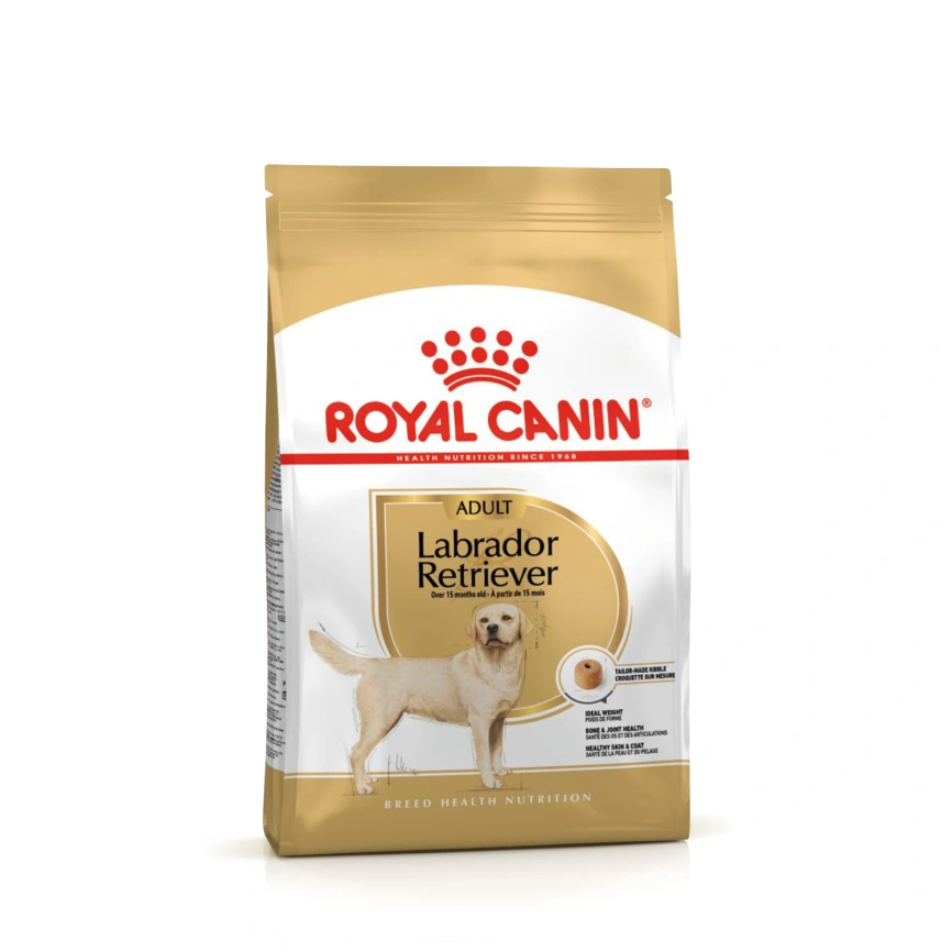 Сухой корм Royal Canin Labrador Retriever Adult для собак, 3 кг фото 11