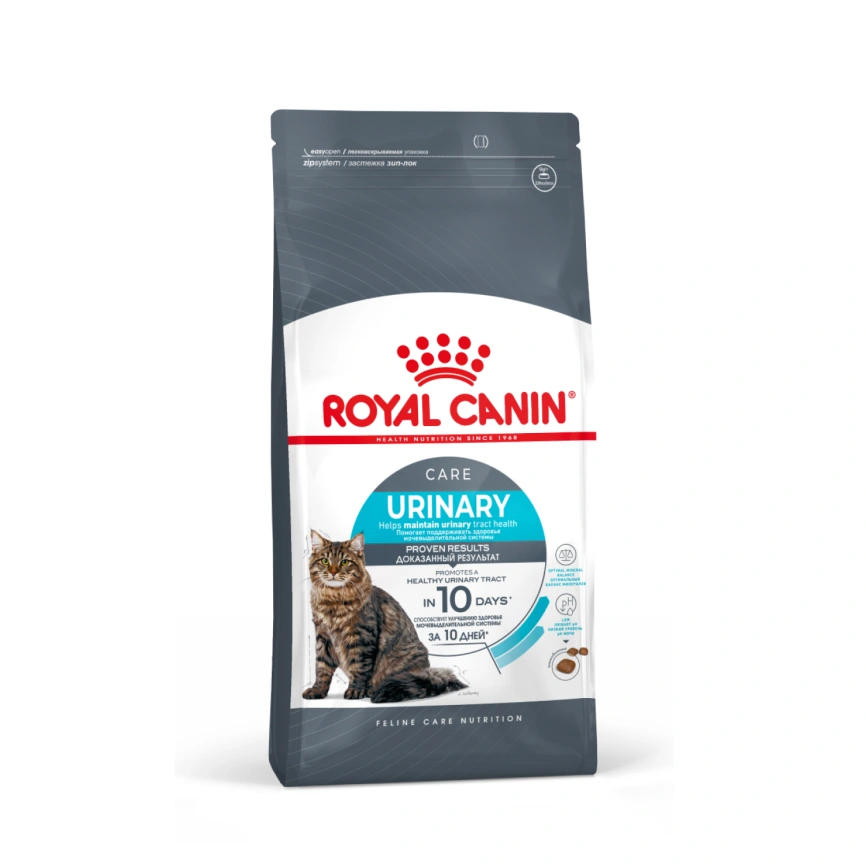 Сухой корм Royal Canin Urinary Care для кошек для профилактика мочекаменной болезни, 400 г фото 11
