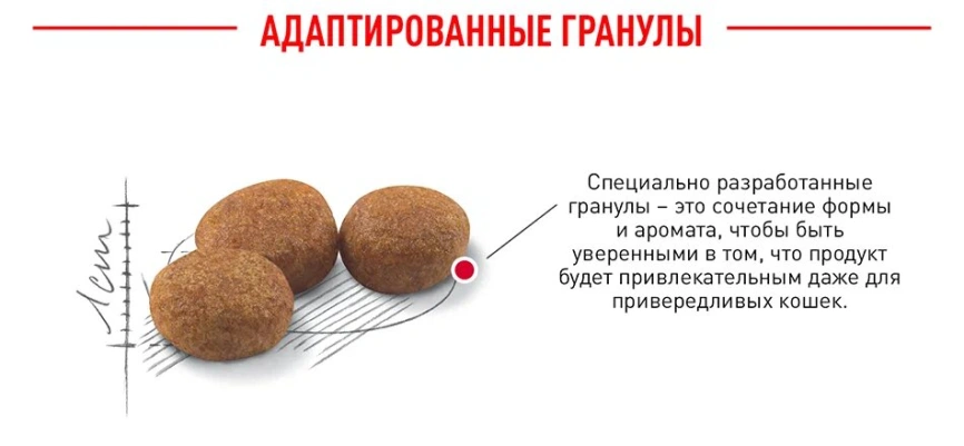 Сухой корм Royal Canin Sterilised для кастрированных котов и стерилизованных кошек, 10 кг фото 19