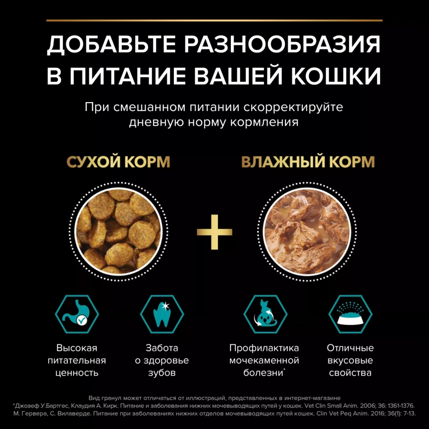 Сухой корм PRO PLAN Nature Elements Turkey для кошек с чувствительным пищеварением или особыми предпочтениями в еде, с высоким содержанием индейки, 7 кг фото 5