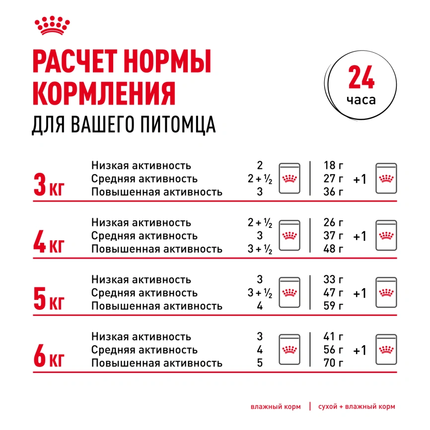 Сухой корм Royal Canin Hairball Care для взрослых кошек, для выведения волосяных комочков, 400 г фото 4